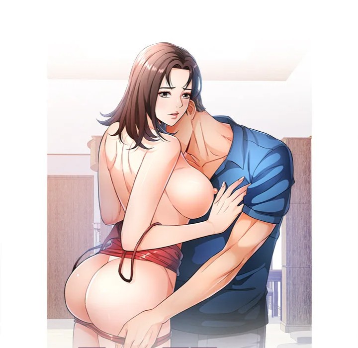 In Her Place - Chapter 102 Page 14