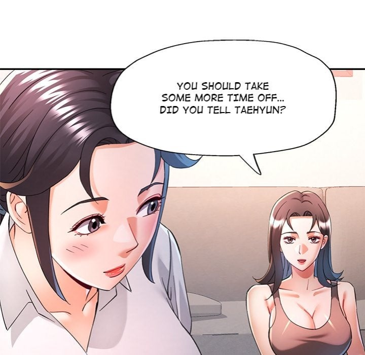 In Her Place - Chapter 121 Page 110