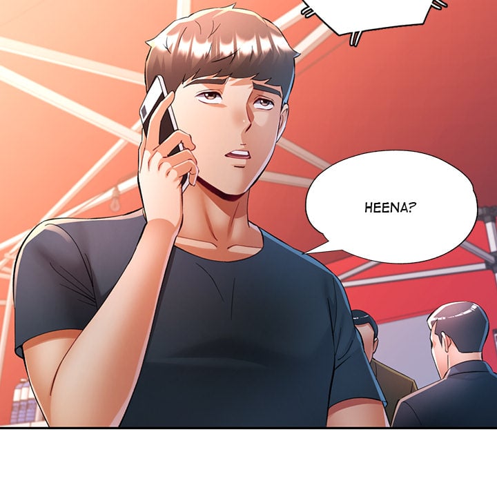 In Her Place - Chapter 130 Page 85