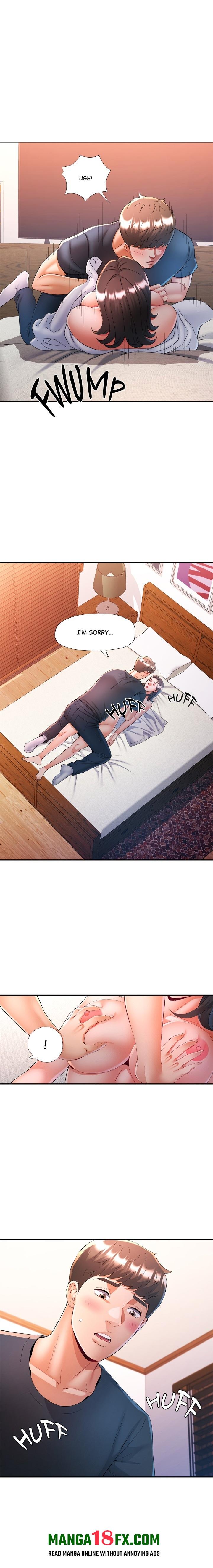 In Her Place - Chapter 131 Page 1