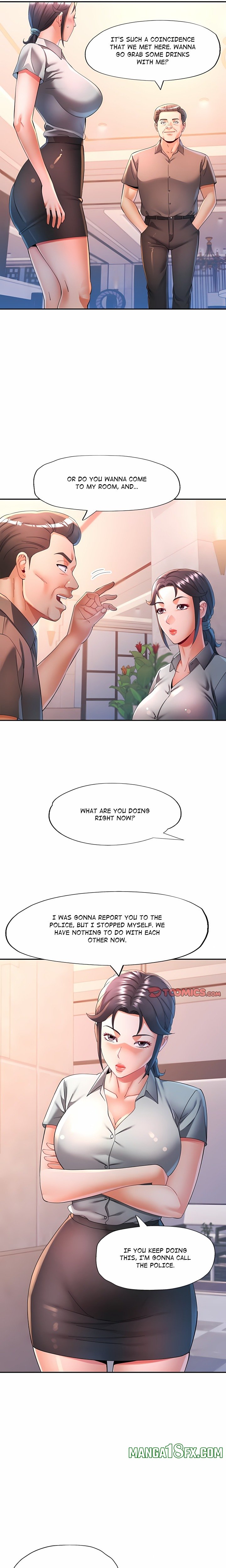 In Her Place - Chapter 132 Page 17