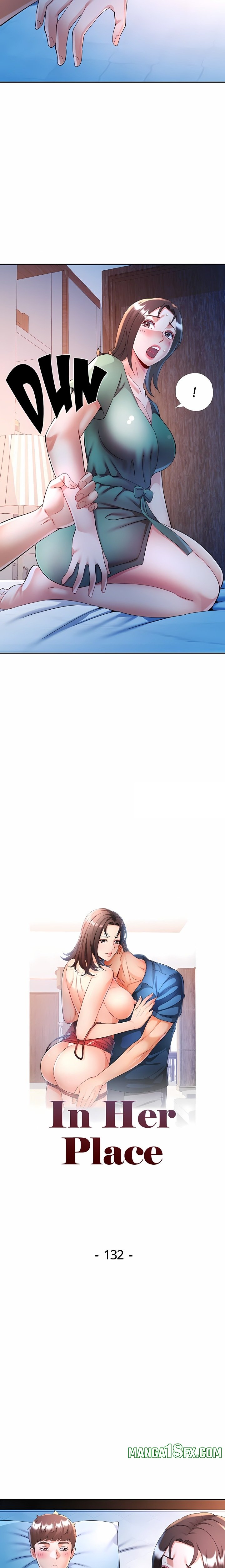 In Her Place - Chapter 132 Page 2