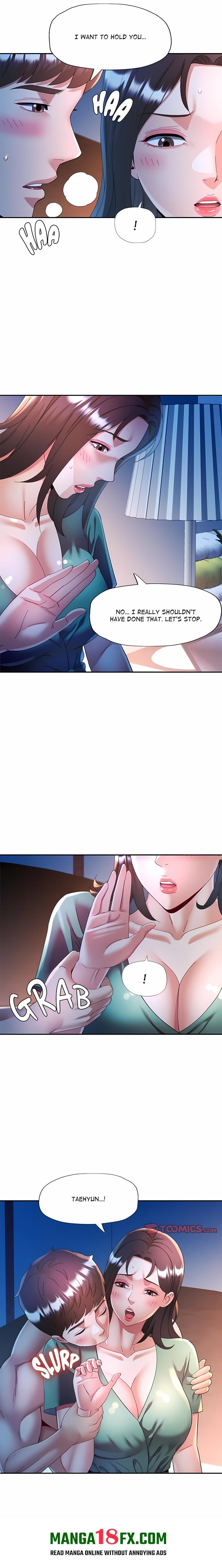 In Her Place - Chapter 132 Page 8