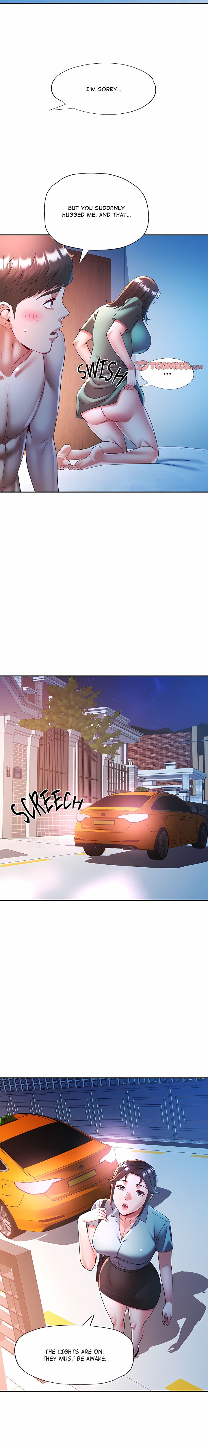 In Her Place - Chapter 133 Page 22