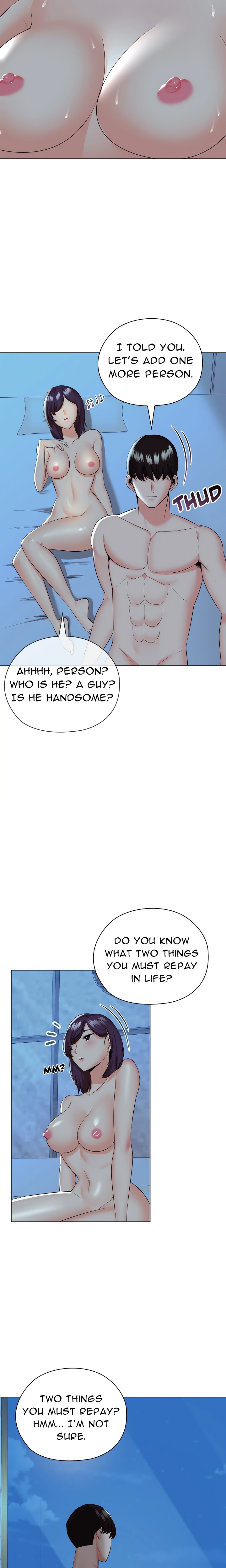 The High Society - Chapter 22 Page 11