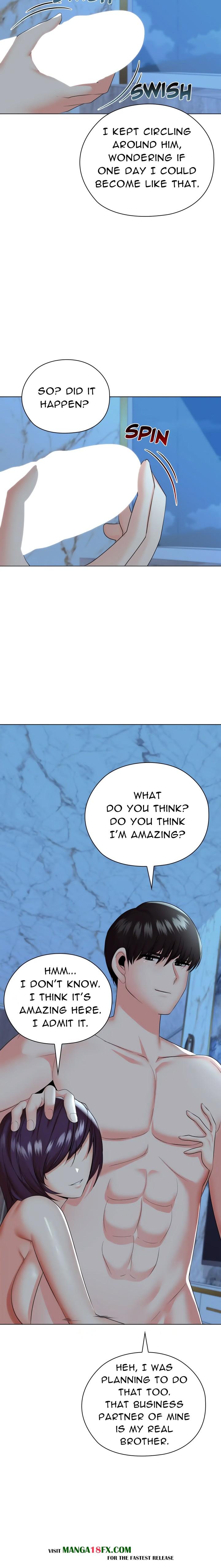 The High Society - Chapter 22 Page 14