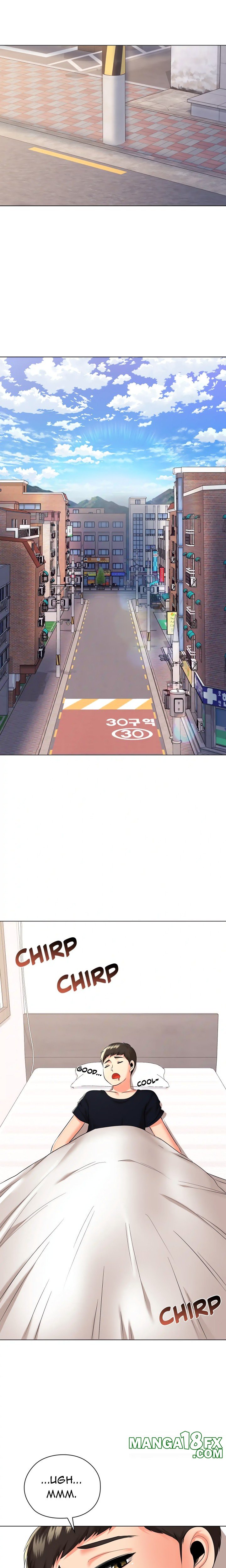 The High Society - Chapter 22 Page 18