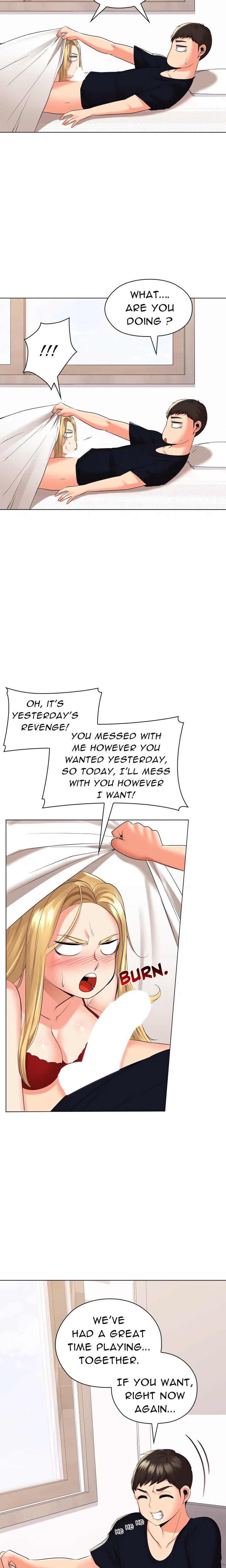 The High Society - Chapter 22 Page 20