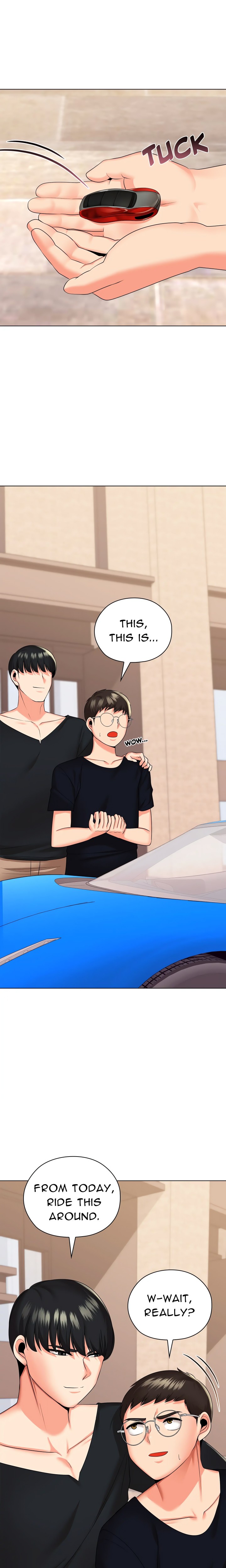 The High Society - Chapter 22 Page 24