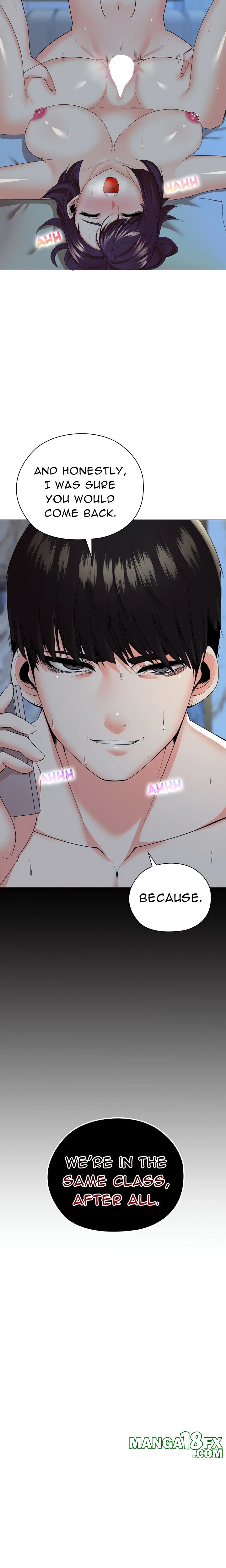 The High Society - Chapter 22 Page 3