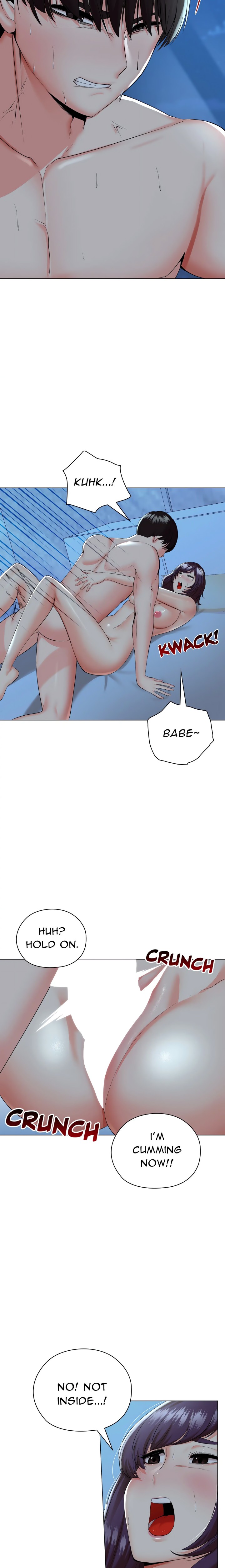 The High Society - Chapter 22 Page 7