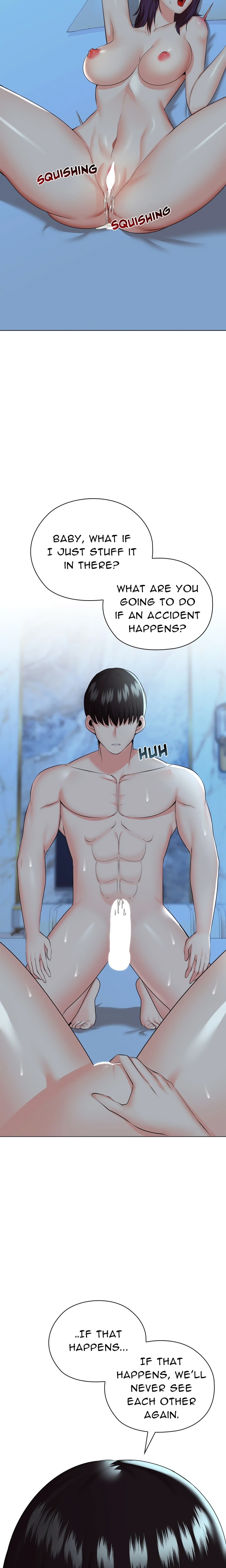 The High Society - Chapter 22 Page 9