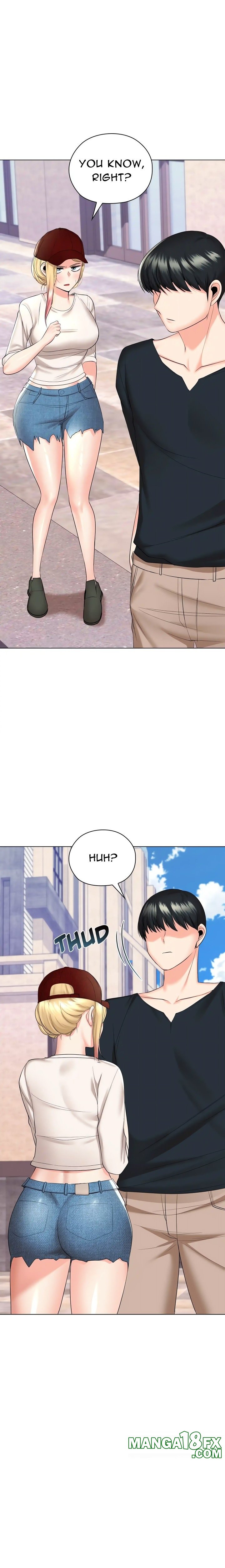 The High Society - Chapter 23 Page 10