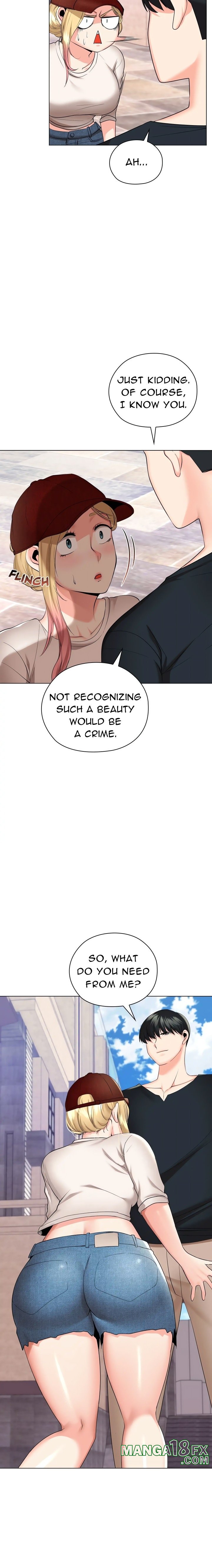 The High Society - Chapter 23 Page 12