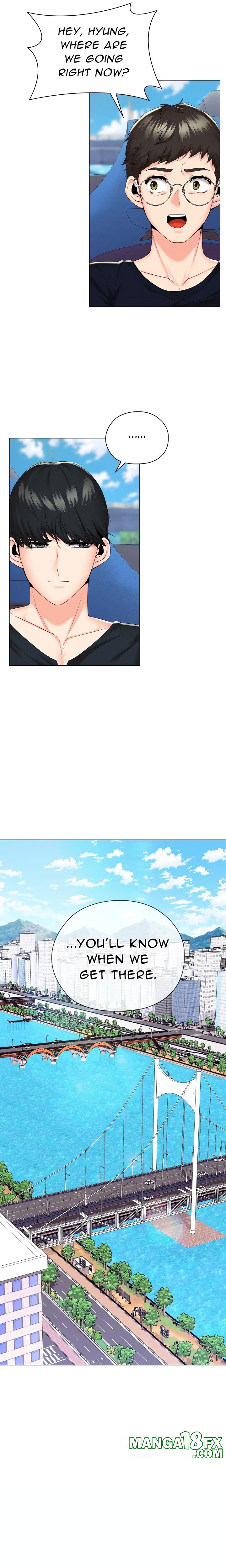 The High Society - Chapter 23 Page 2