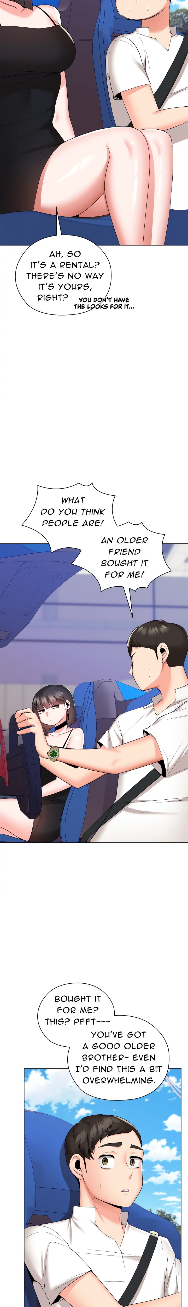 The High Society - Chapter 23 Page 21