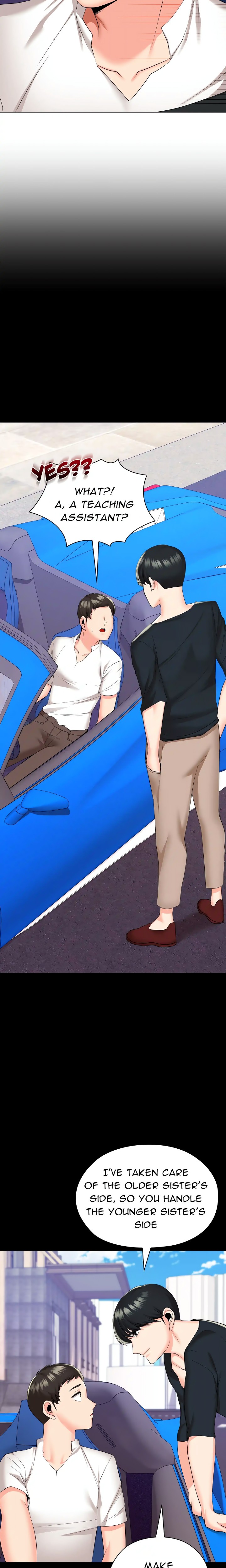 The High Society - Chapter 23 Page 23