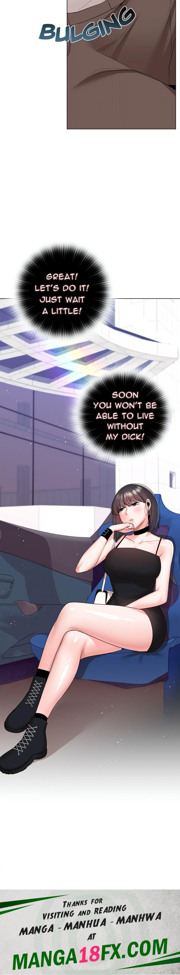 The High Society - Chapter 23 Page 26