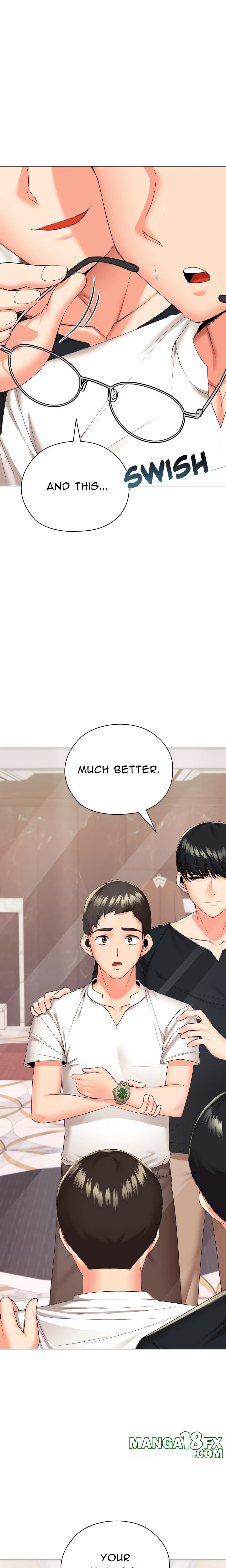 The High Society - Chapter 23 Page 6