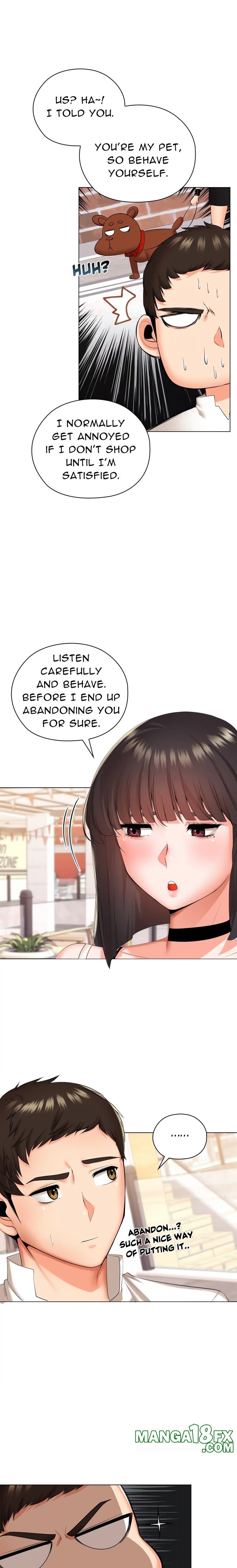 The High Society - Chapter 24 Page 10