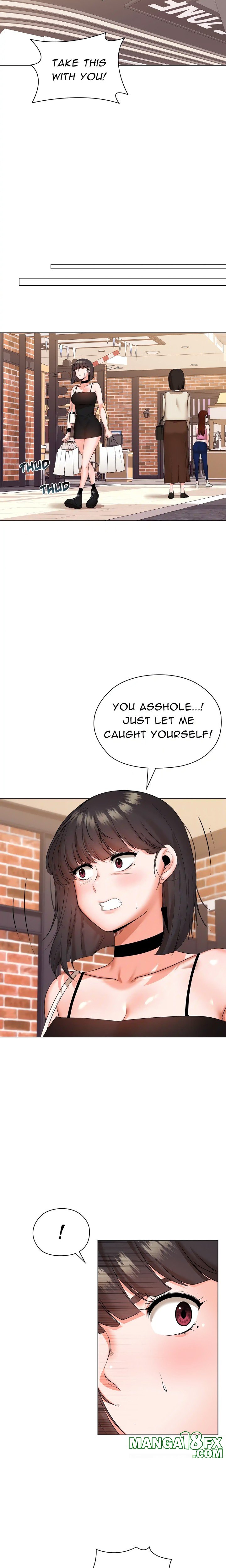 The High Society - Chapter 24 Page 13