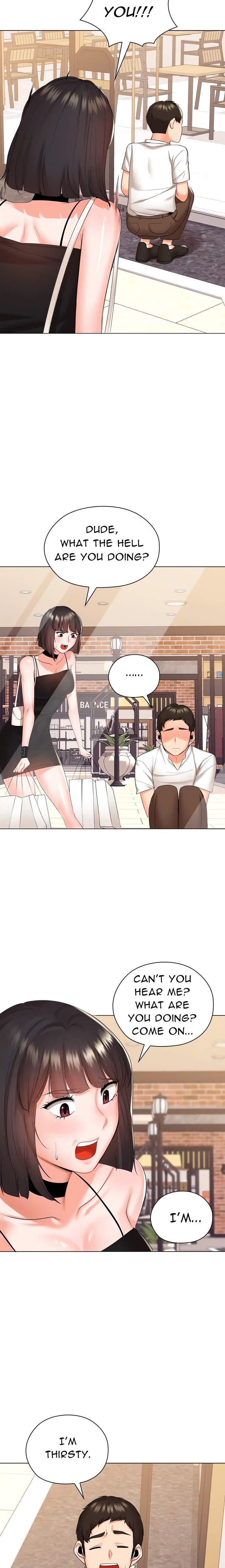 The High Society - Chapter 24 Page 14