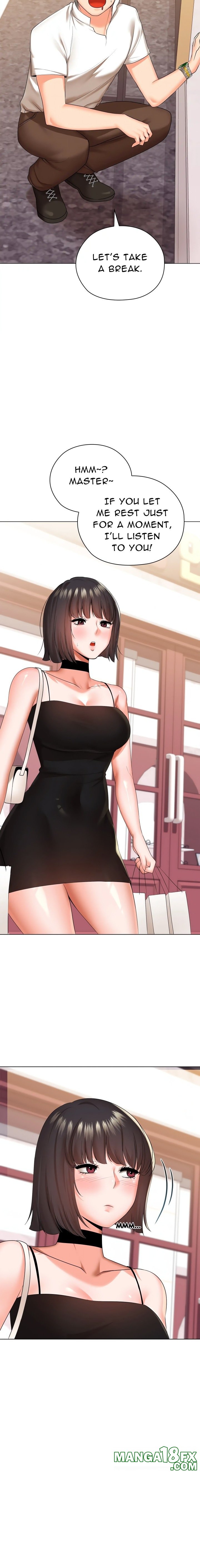 The High Society - Chapter 24 Page 15