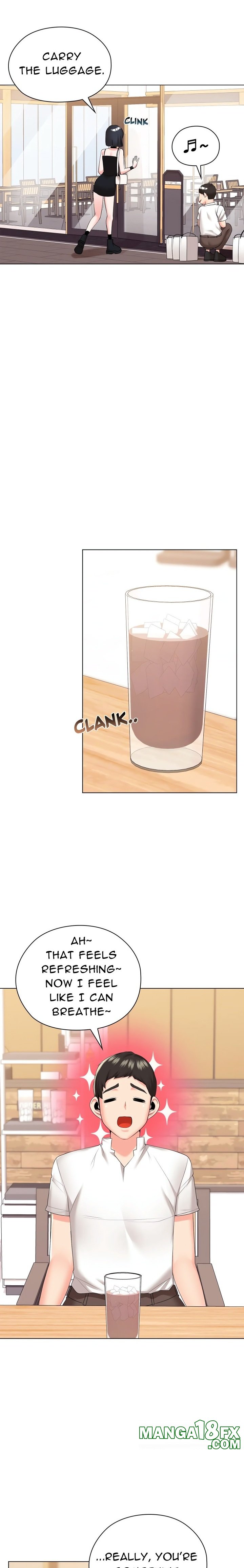 The High Society - Chapter 24 Page 16