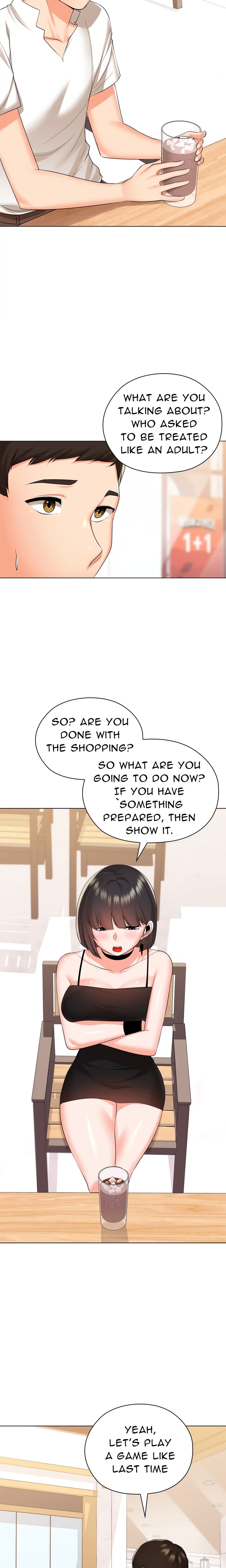 The High Society - Chapter 24 Page 18