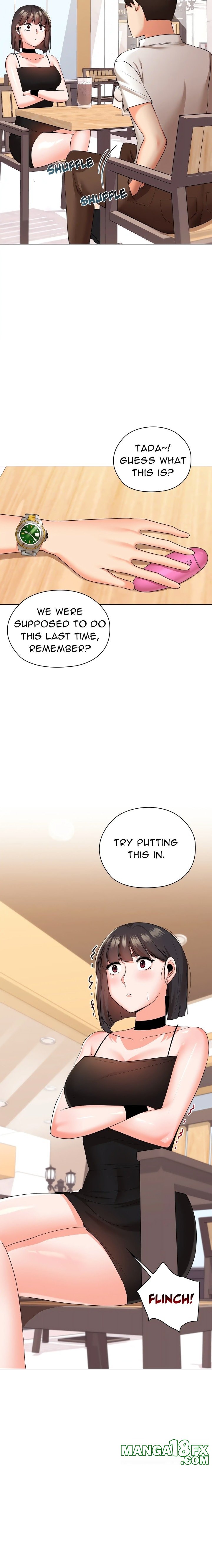 The High Society - Chapter 24 Page 19