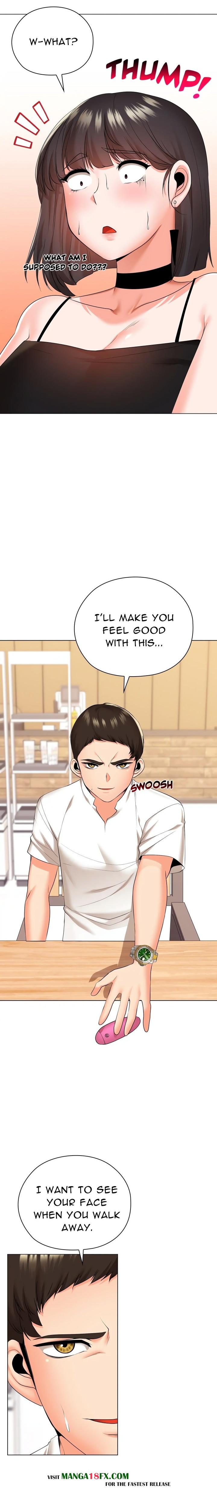 The High Society - Chapter 24 Page 20