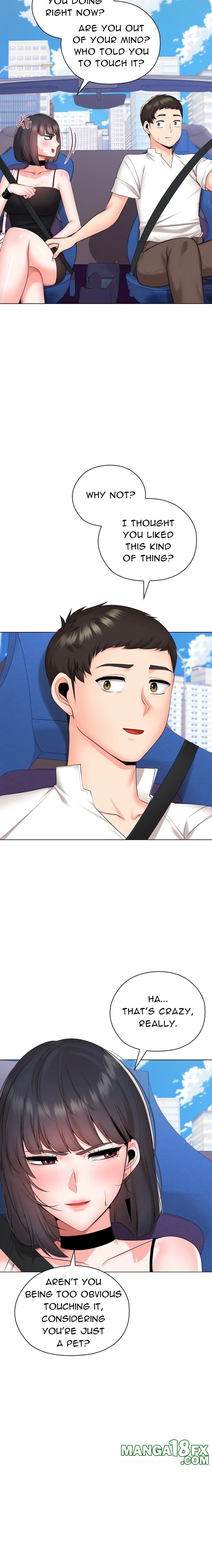 The High Society - Chapter 24 Page 3