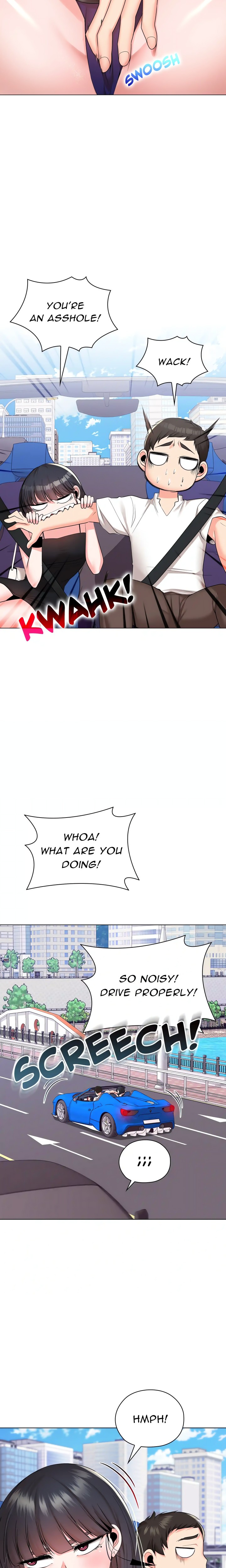 The High Society - Chapter 24 Page 5