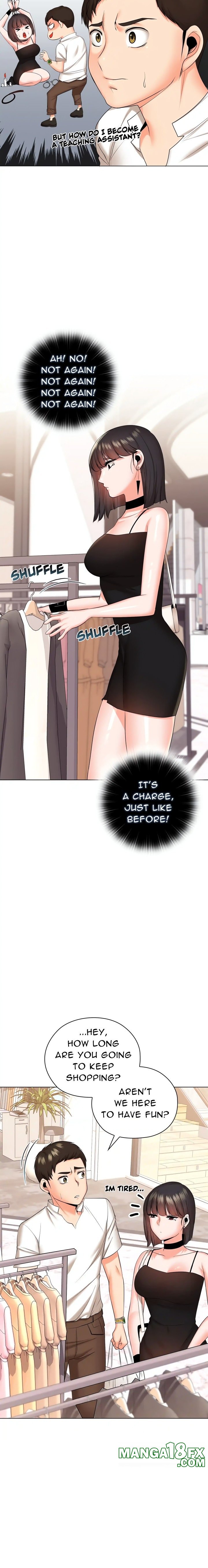 The High Society - Chapter 24 Page 9