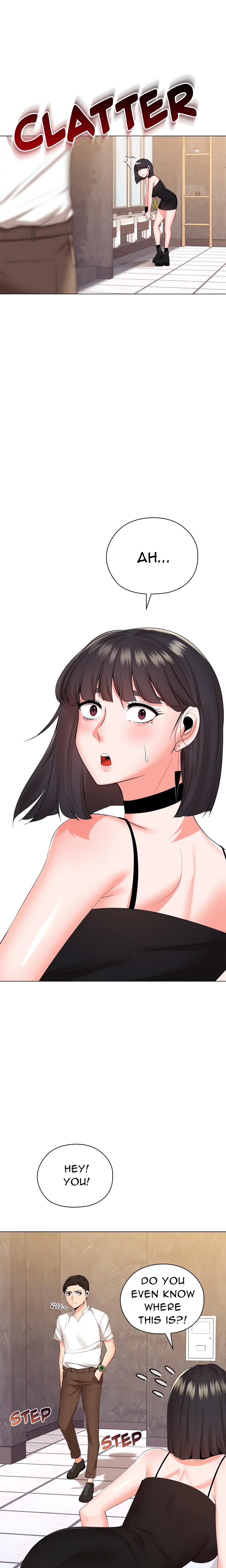 The High Society - Chapter 25 Page 1