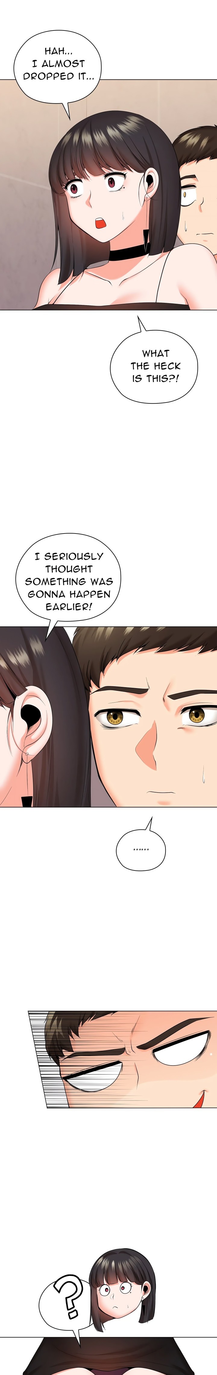 The High Society - Chapter 25 Page 10