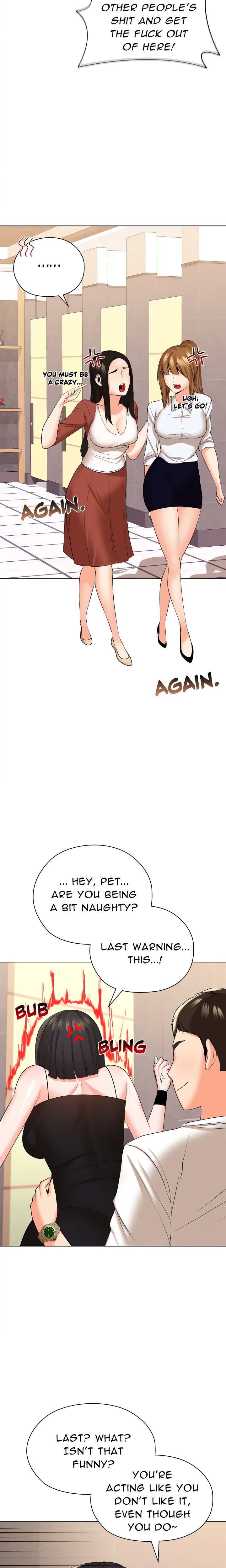 The High Society - Chapter 25 Page 15