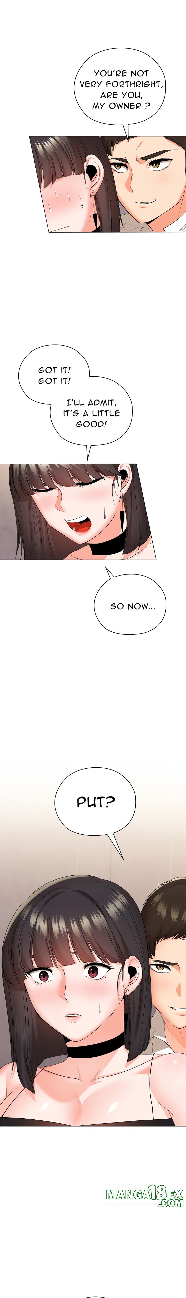 The High Society - Chapter 25 Page 17