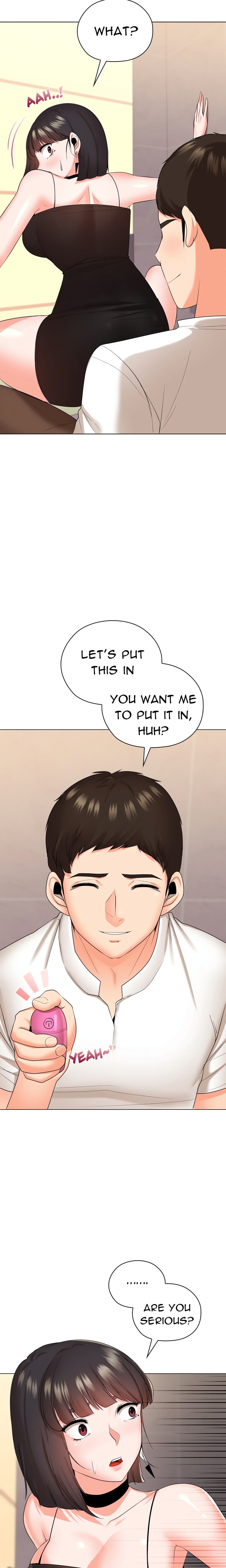 The High Society - Chapter 25 Page 18