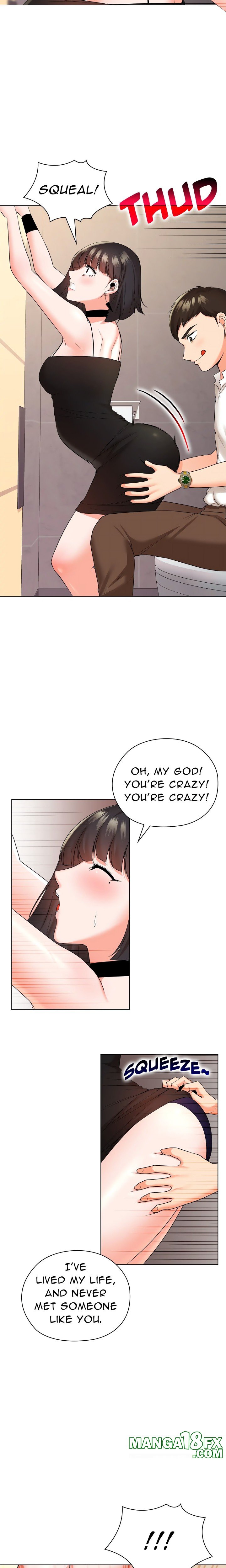 The High Society - Chapter 25 Page 19