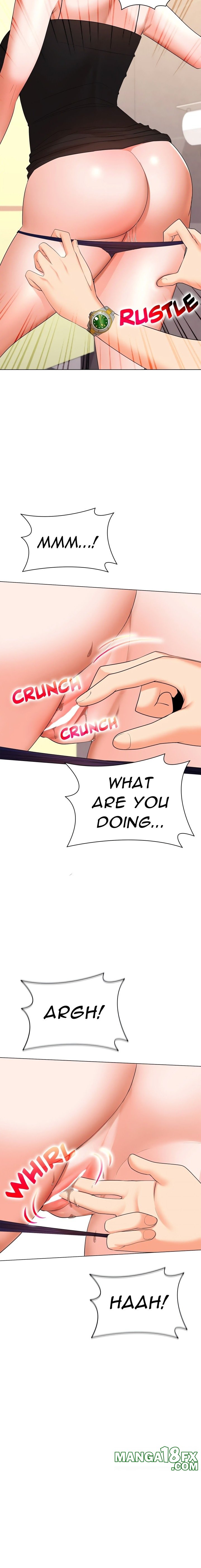 The High Society - Chapter 25 Page 20