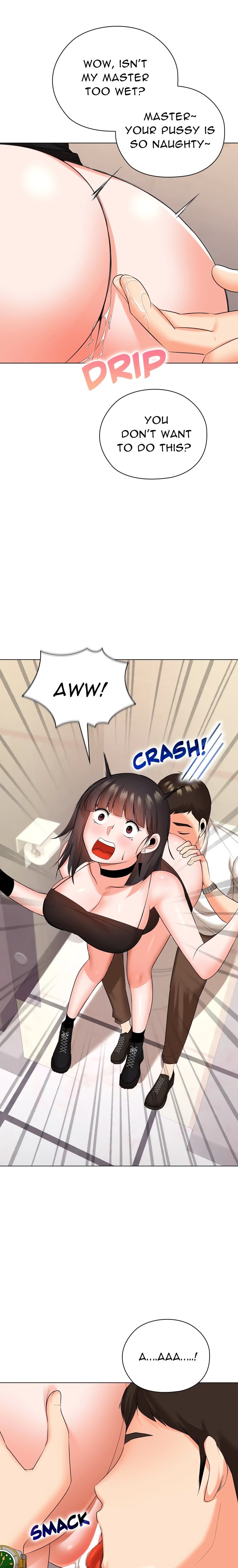 The High Society - Chapter 25 Page 21