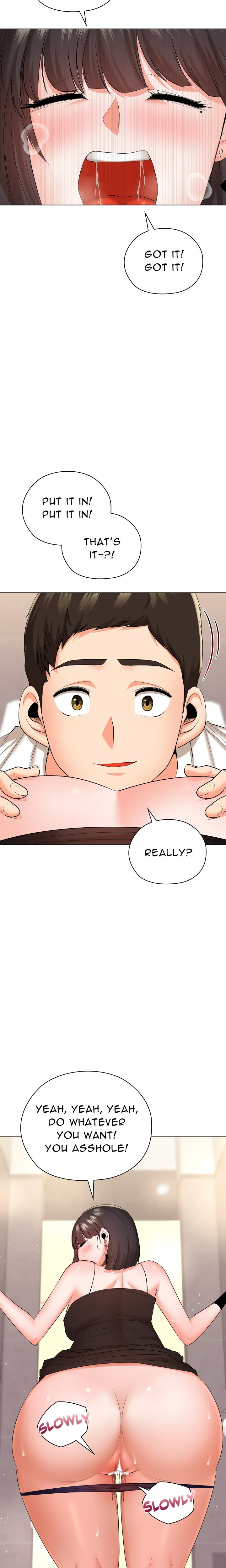 The High Society - Chapter 25 Page 23