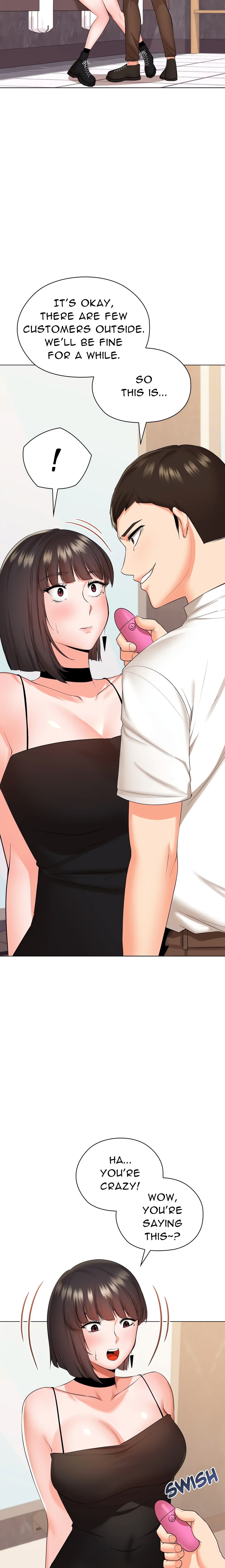 The High Society - Chapter 25 Page 3