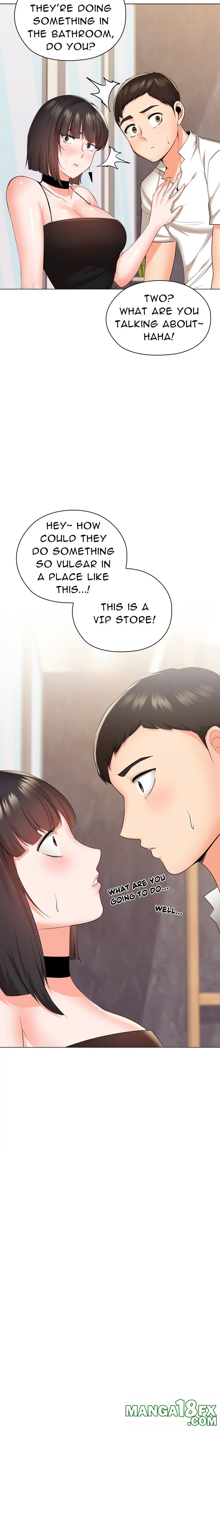 The High Society - Chapter 25 Page 7