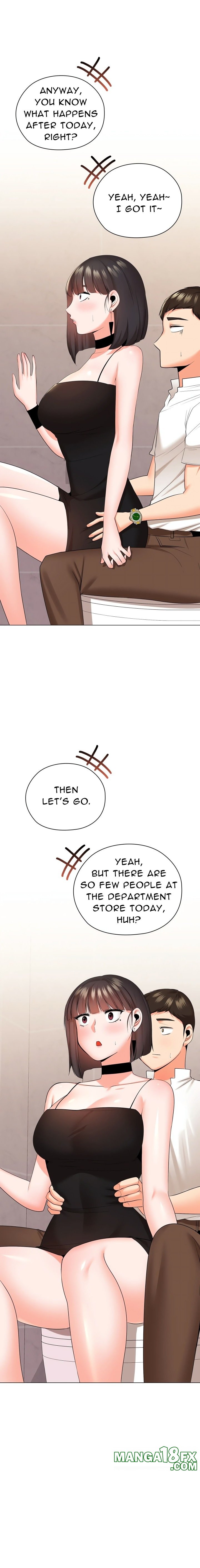 The High Society - Chapter 25 Page 9