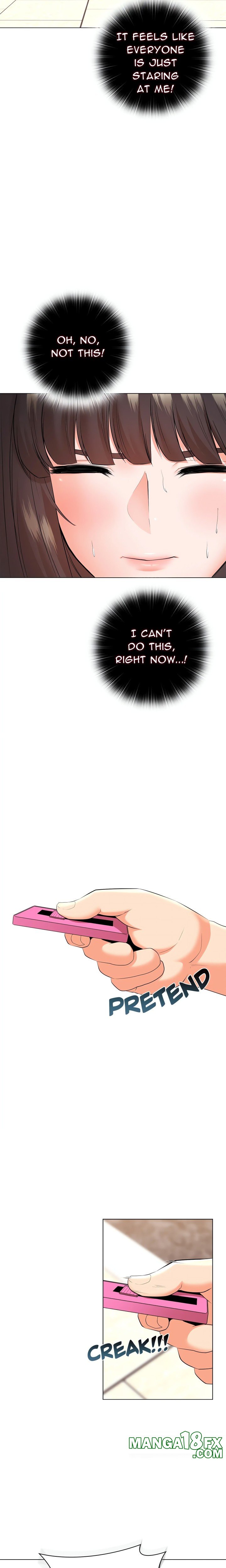 The High Society - Chapter 26 Page 10