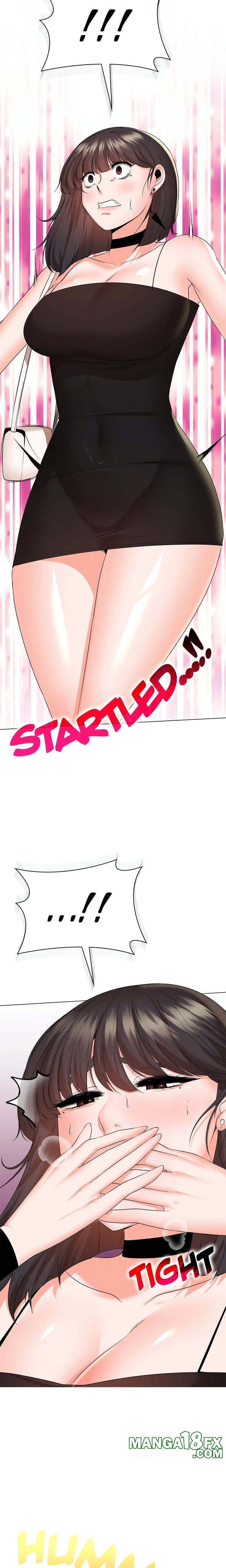 The High Society - Chapter 26 Page 11