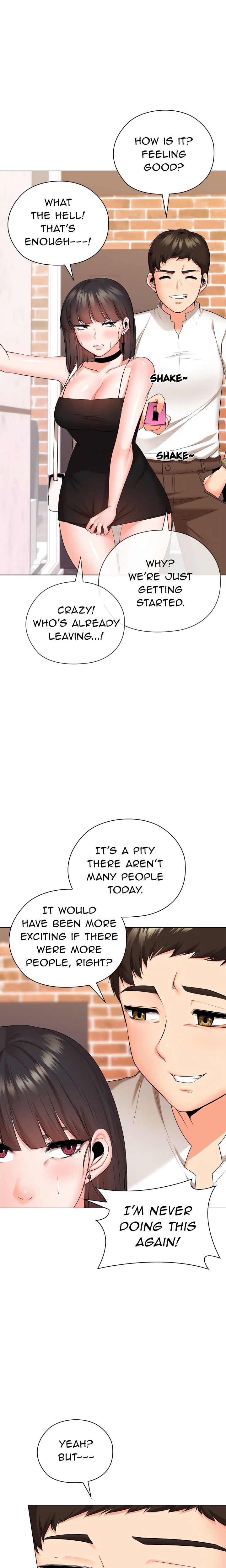 The High Society - Chapter 26 Page 13