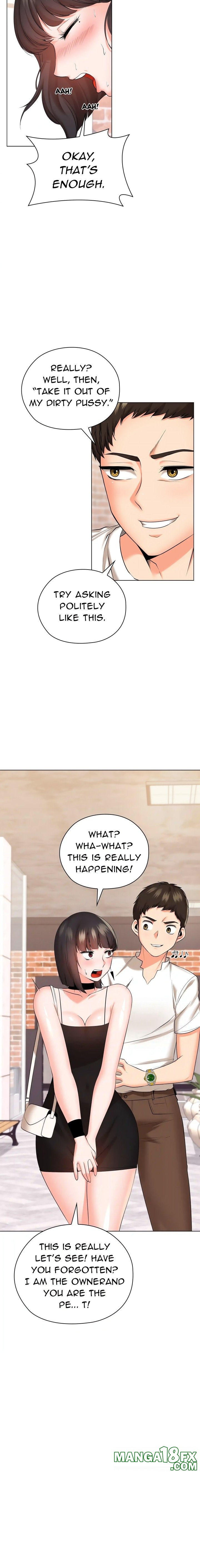 The High Society - Chapter 26 Page 15